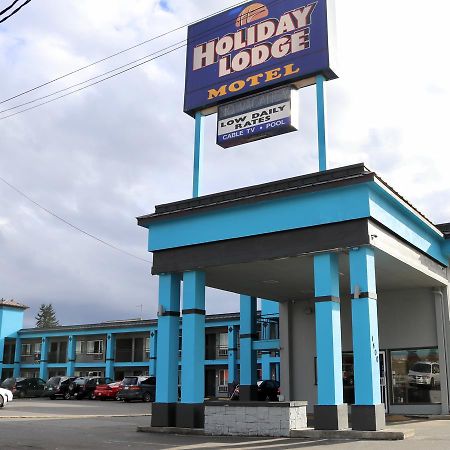 Holiday Lodge - Salem,Or מראה חיצוני תמונה