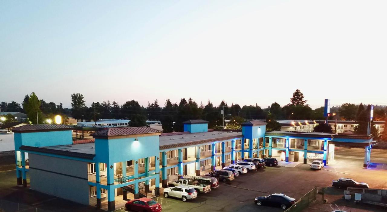 Holiday Lodge - Salem,Or מראה חיצוני תמונה